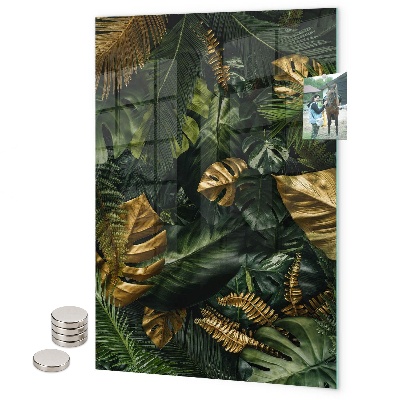 Magneet bord Kleurrijk schaakbord