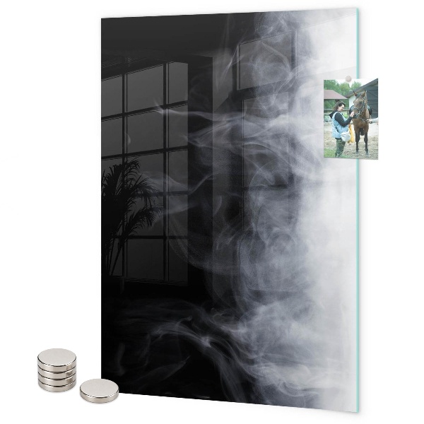 Magnet board Mist
