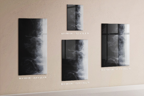 Magnet board Mist