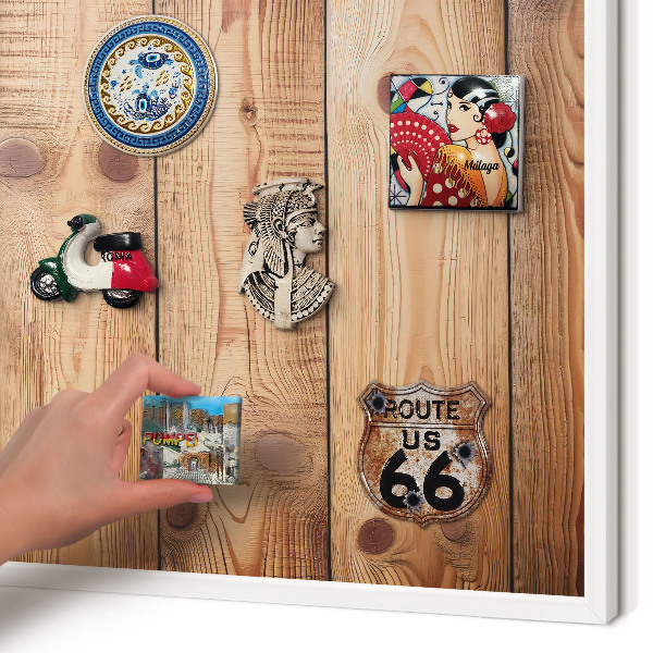 Houten planken