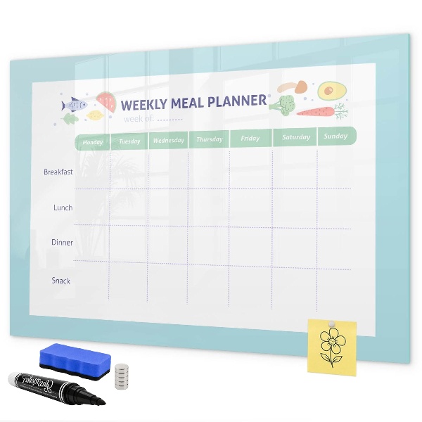 Maaltijdplanner voor elke week