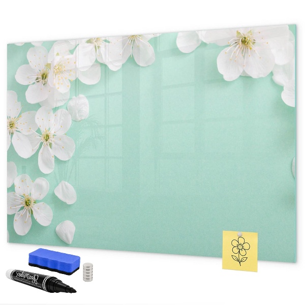 Creatief fotopresentatiebord