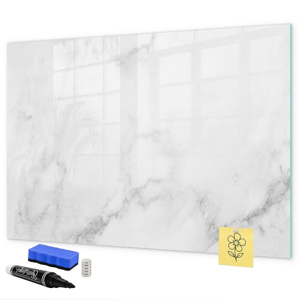 Modern prikbord voor notities en foto's