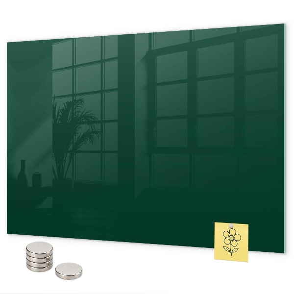 Kleur: flesgroen