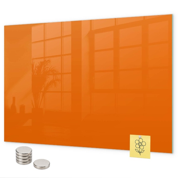 Oranje kleur