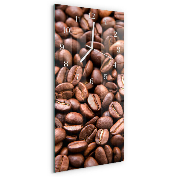 Glazen klok rechthoekige Cafeïnekorrel