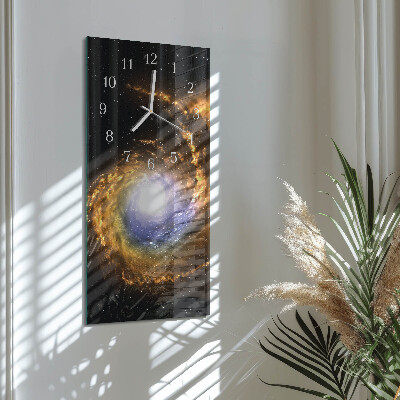 Glazen klok rechthoekige Kosmos
