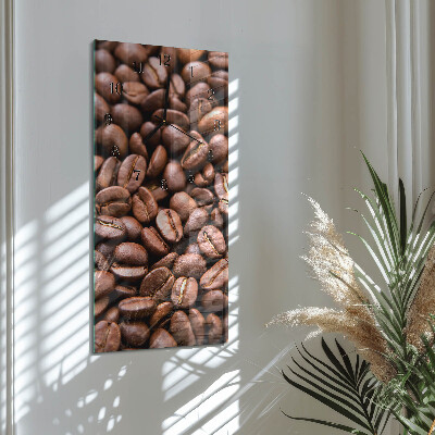 Glazen klok rechthoekige Cafeïnekorrel