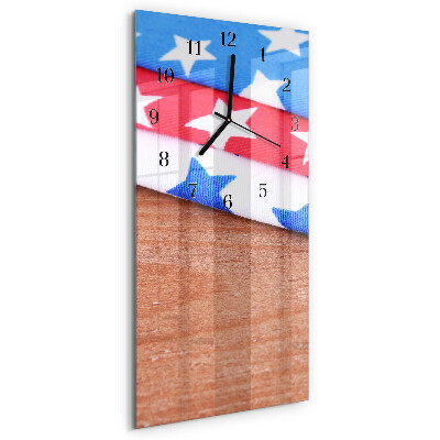 Glazen klok rechthoekige Tafelkleden