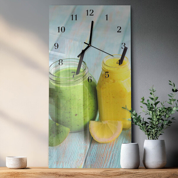 Glazen klok rechthoekige Cocktails