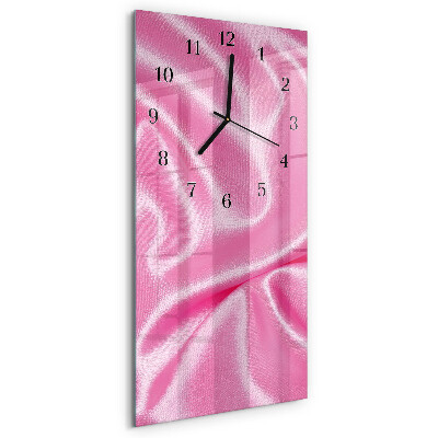 Glazen klok rechthoekige Flueel