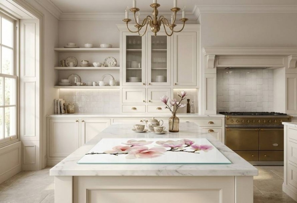 renovatie van de oude keuken