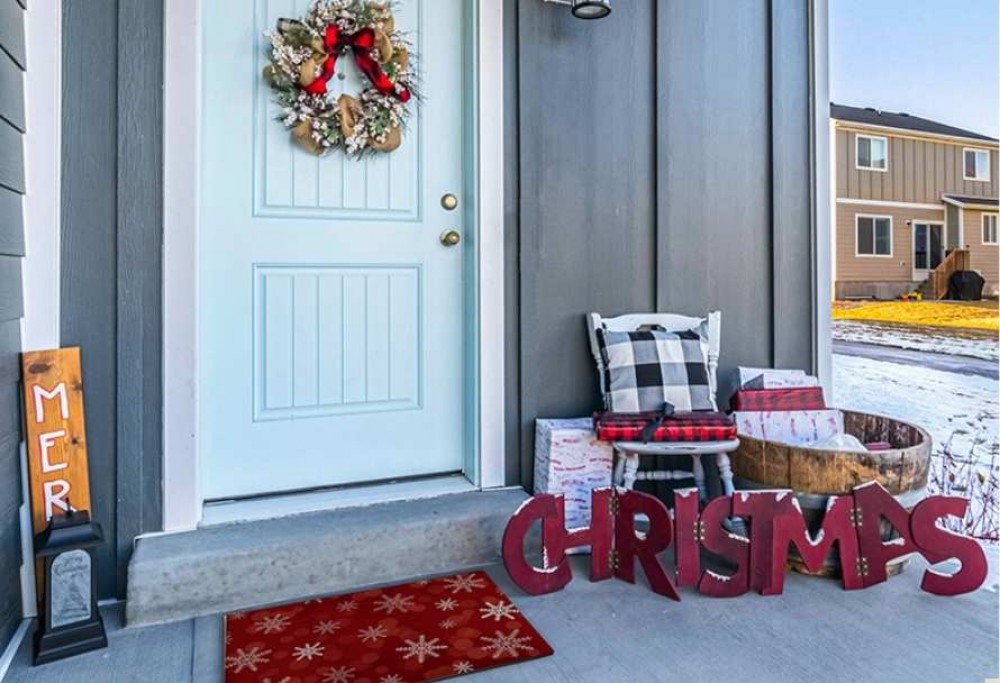 Kerstversiering voor thuis