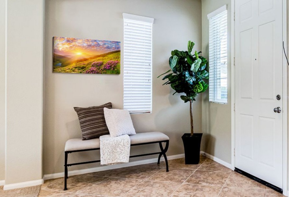 Hoe een zaal inrichten?