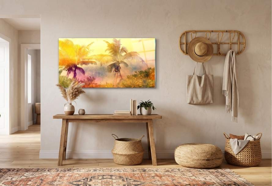 Gangtransformatie zonder renovatie: zo creëer je een gezellige entree in je huis