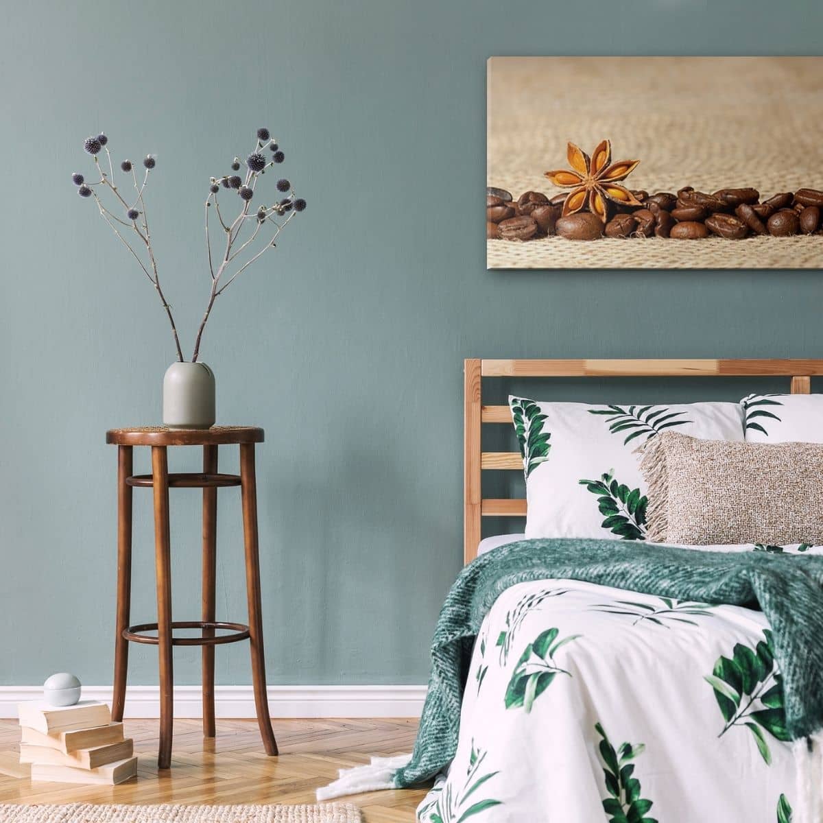 Kleine slaapkamer - moderne arrangementen en inspiratie voor een modieuze inrichting