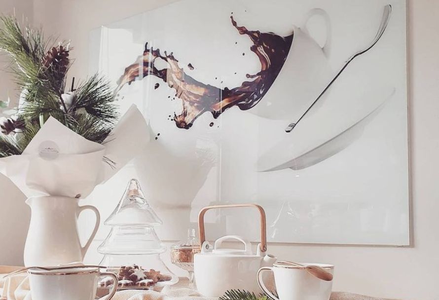 Hoe je een foto voor de keuken kiest - praktisch advies en inspiratie