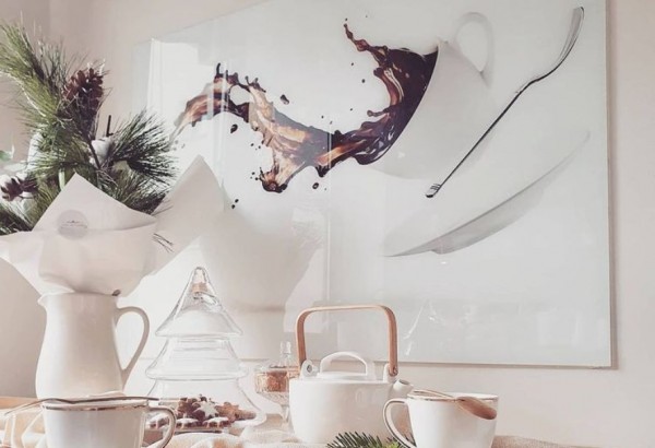 Hoe je een foto voor de keuken kiest - praktisch advies en inspiratie