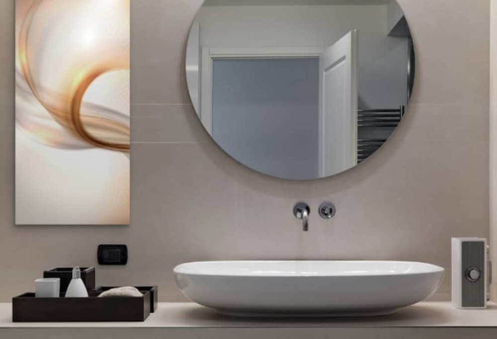 hoe je een badkamer inricht