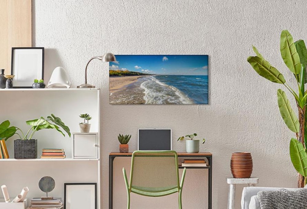 gezellige logeerkamer