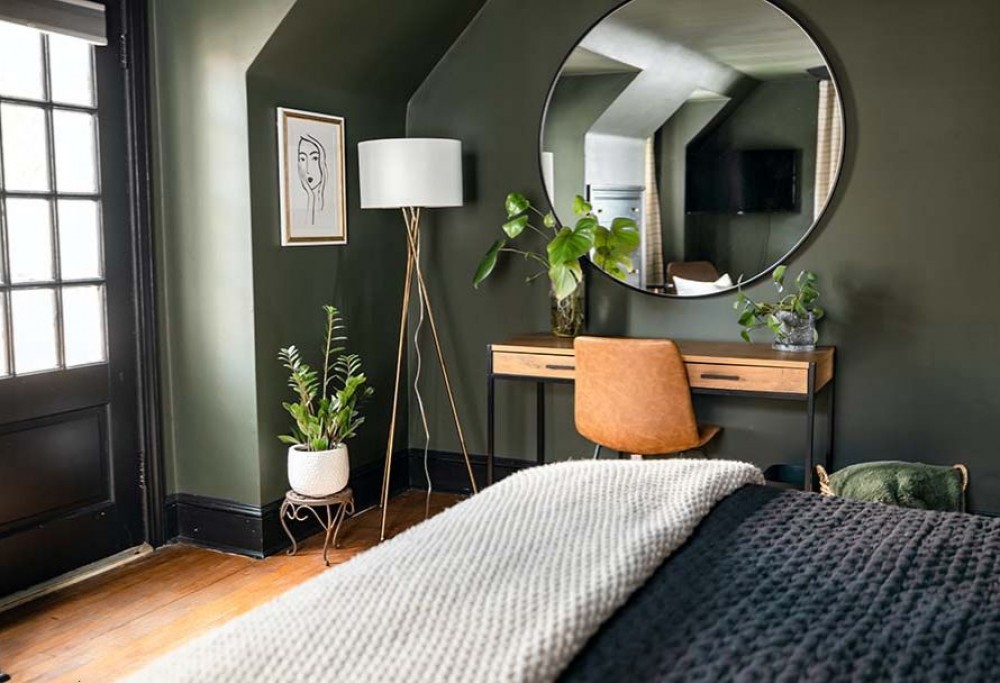 decoratie van gehuurde appartementen