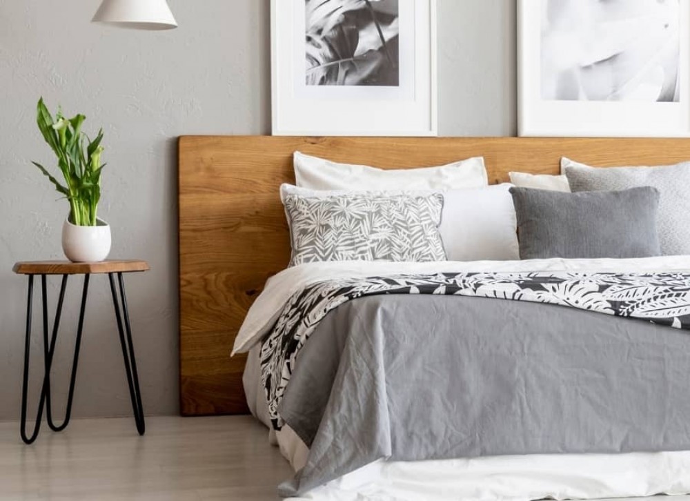 hoe je een slaapkamer inricht