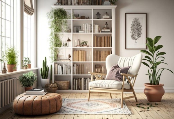 Hoe u een gastenkamer functioneel en gezellig inricht - tips en inspiratie