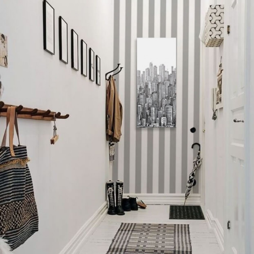 decoraties van de hal