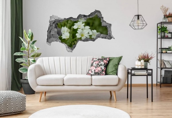 Versier je interieur met stickers - de meest populaire motieven