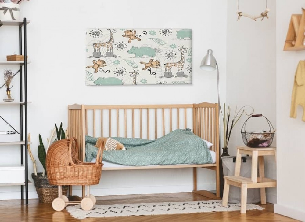 hoe je een kinderkamer inricht