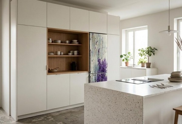 Hoe verander je een oude keuken zonder renovatie?