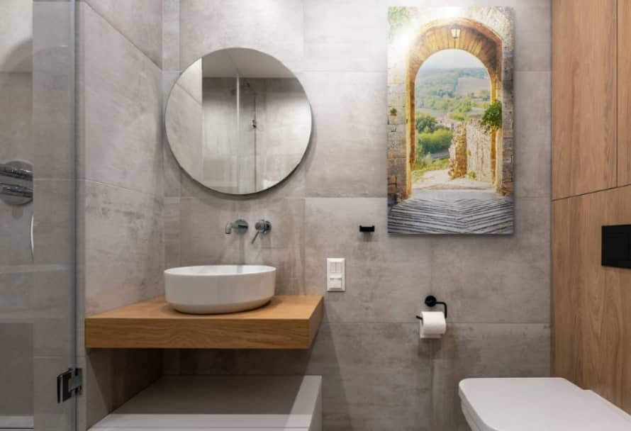 Hoe een badkamer inrichten? Praktische gids en inspiratie