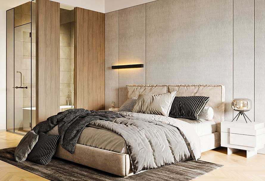 Wat moet je op de muur plakken in plaats van verf? Ideeën en inspiratie voor creatieve wandafwerking