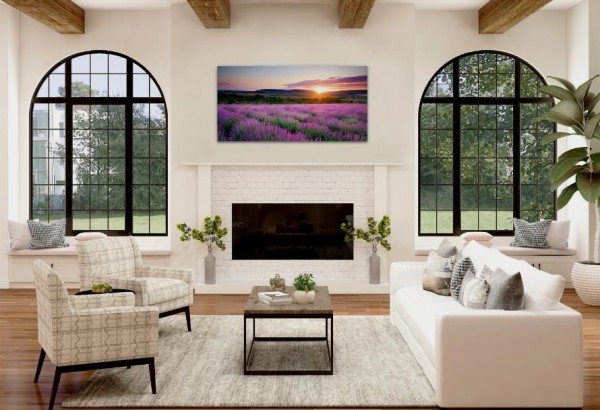 Een modieuze woonkamer in 2023: zo maak je je huis up-to-date dankzij de laatste trends