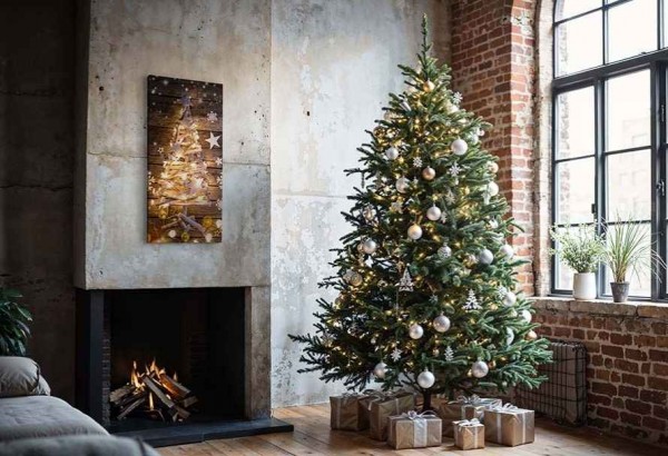 Hoe versier je je huis voor Kerstmis? Ideeën voor magische decoraties die je in de kerstsfeer brengen