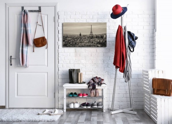 Hoe je een zaal modieus inricht - arrangementen en inspiraties die je zullen aanmoedigen om veranderingen aan te brengen!